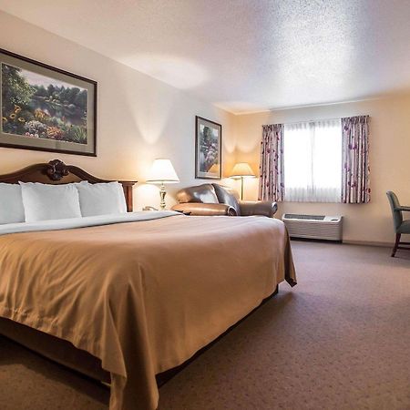 Quality Inn New Columbia-Lewisburg Exterior foto
