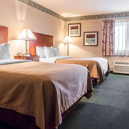Quality Inn New Columbia-Lewisburg Exterior foto