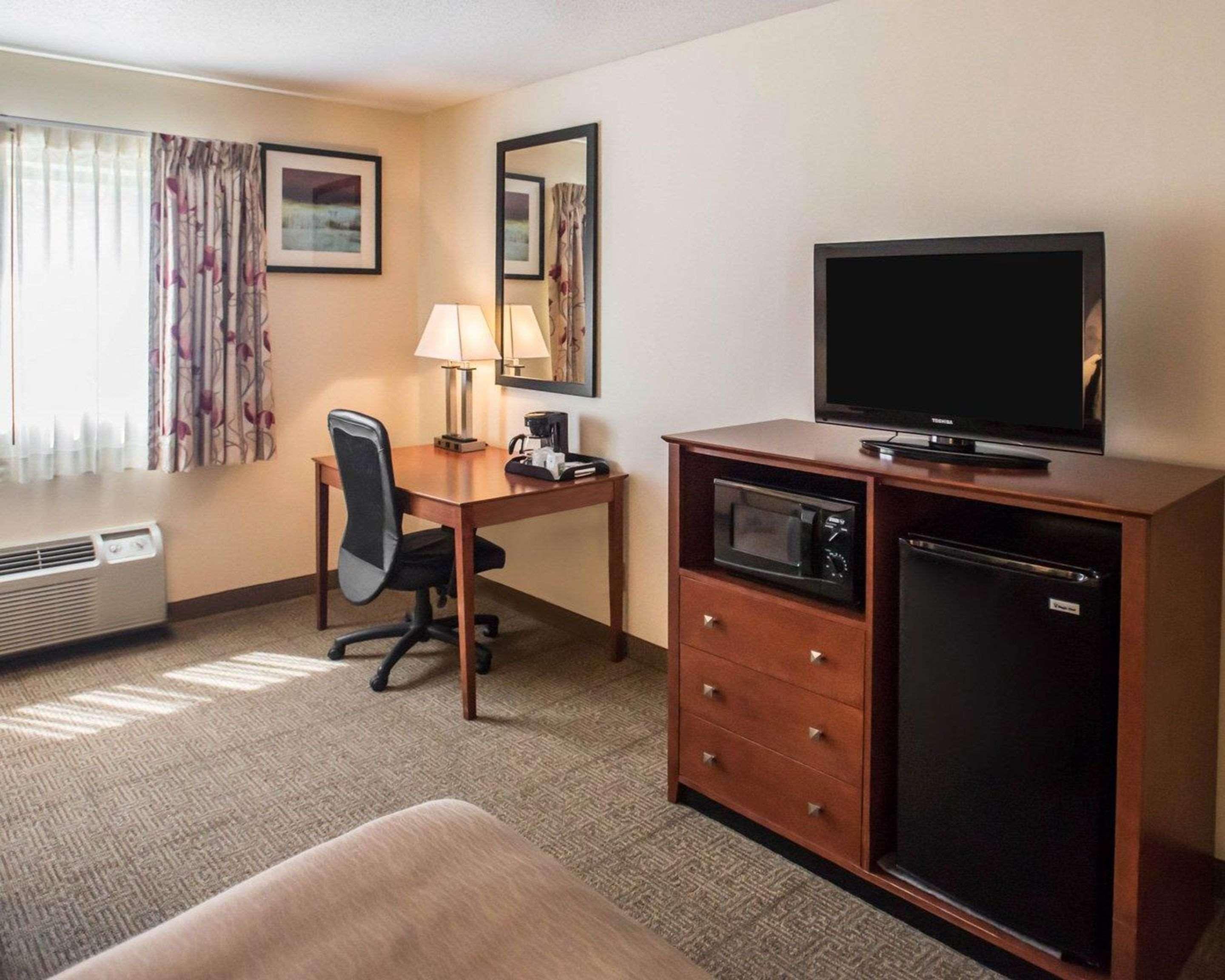 Quality Inn New Columbia-Lewisburg Exterior foto