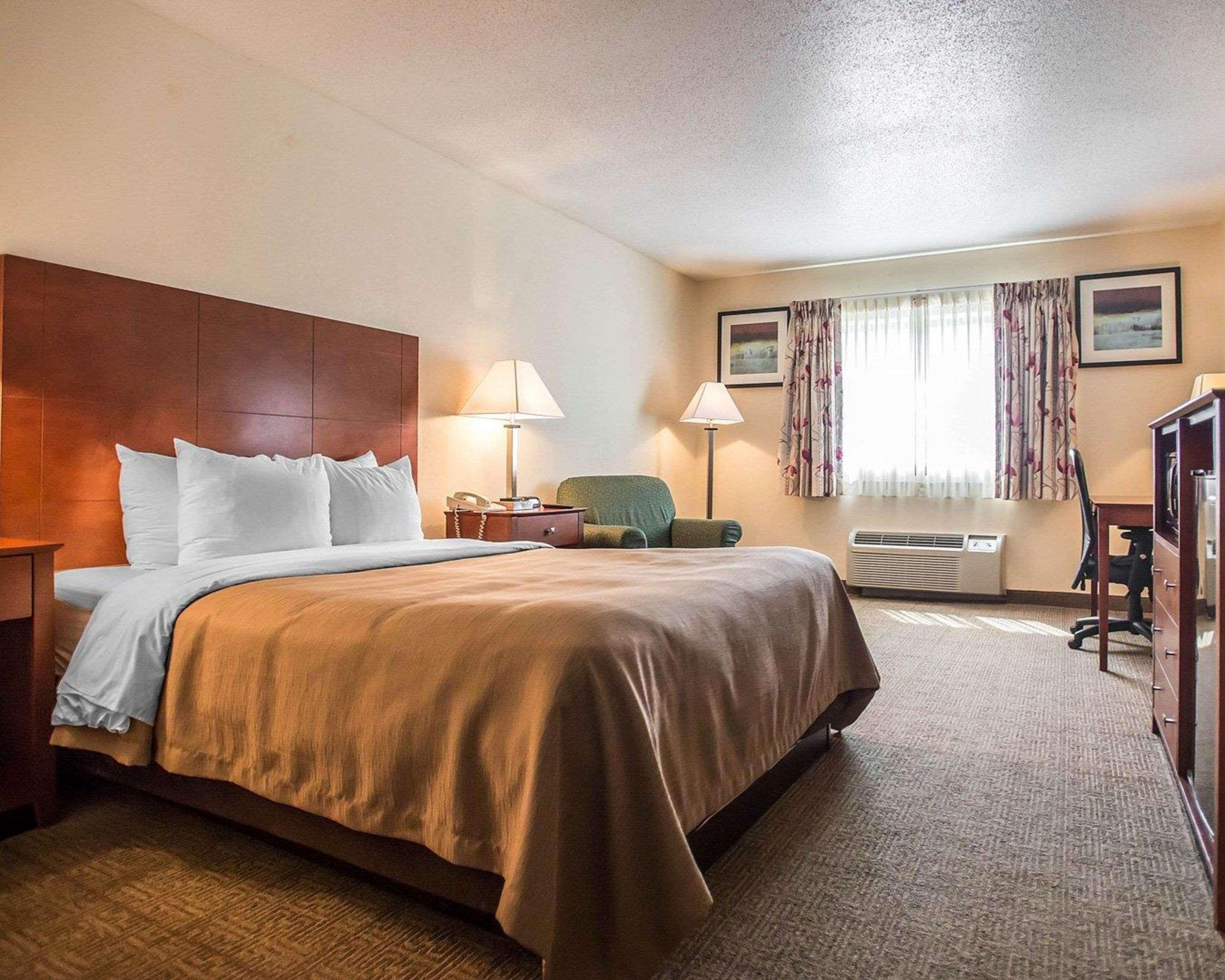 Quality Inn New Columbia-Lewisburg Exterior foto