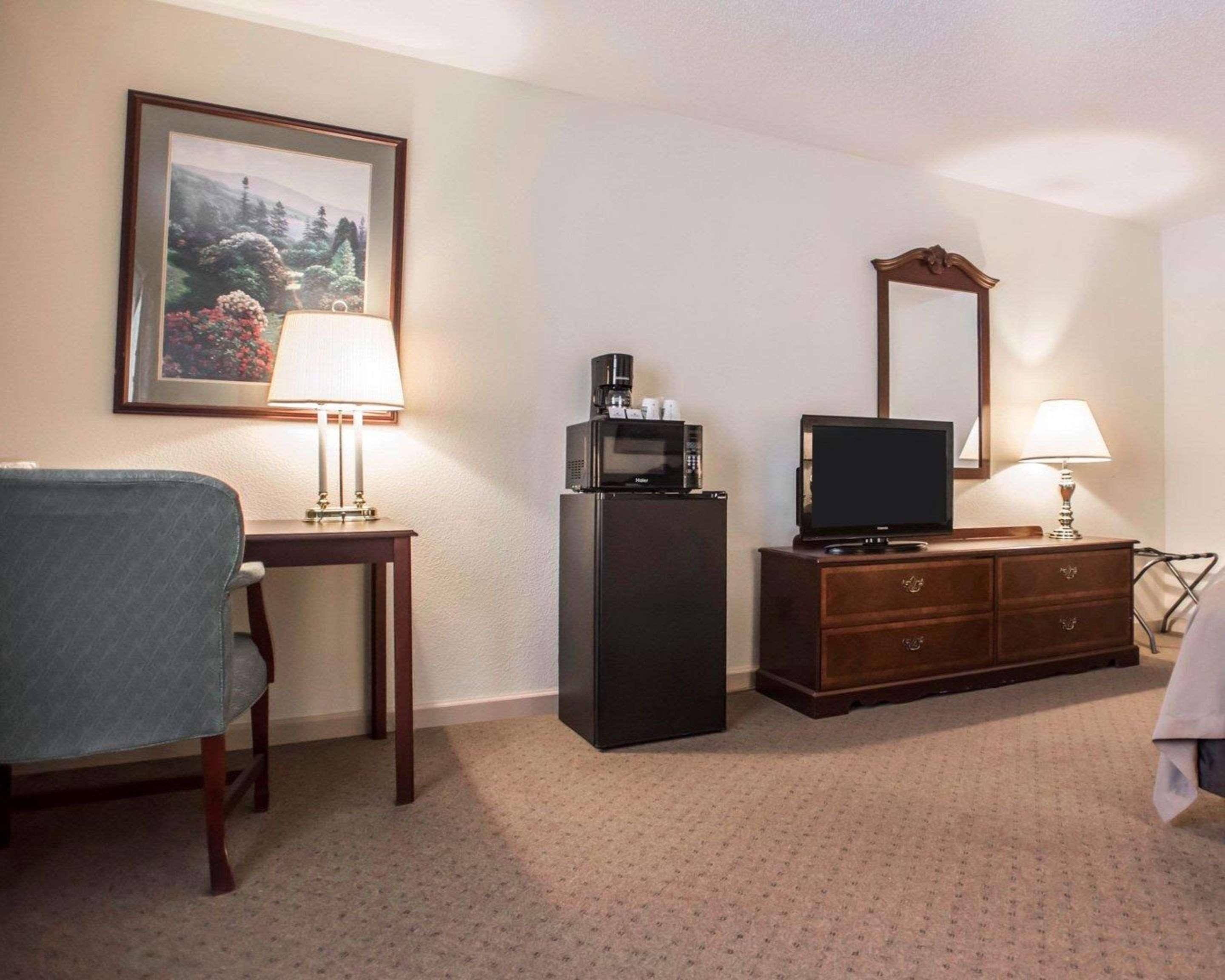 Quality Inn New Columbia-Lewisburg Exterior foto