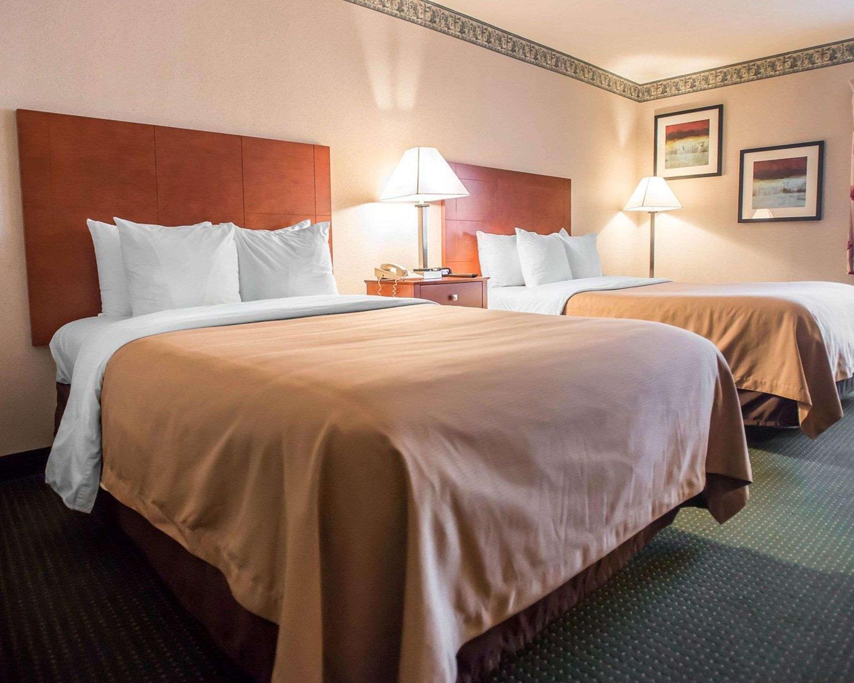 Quality Inn New Columbia-Lewisburg Exterior foto