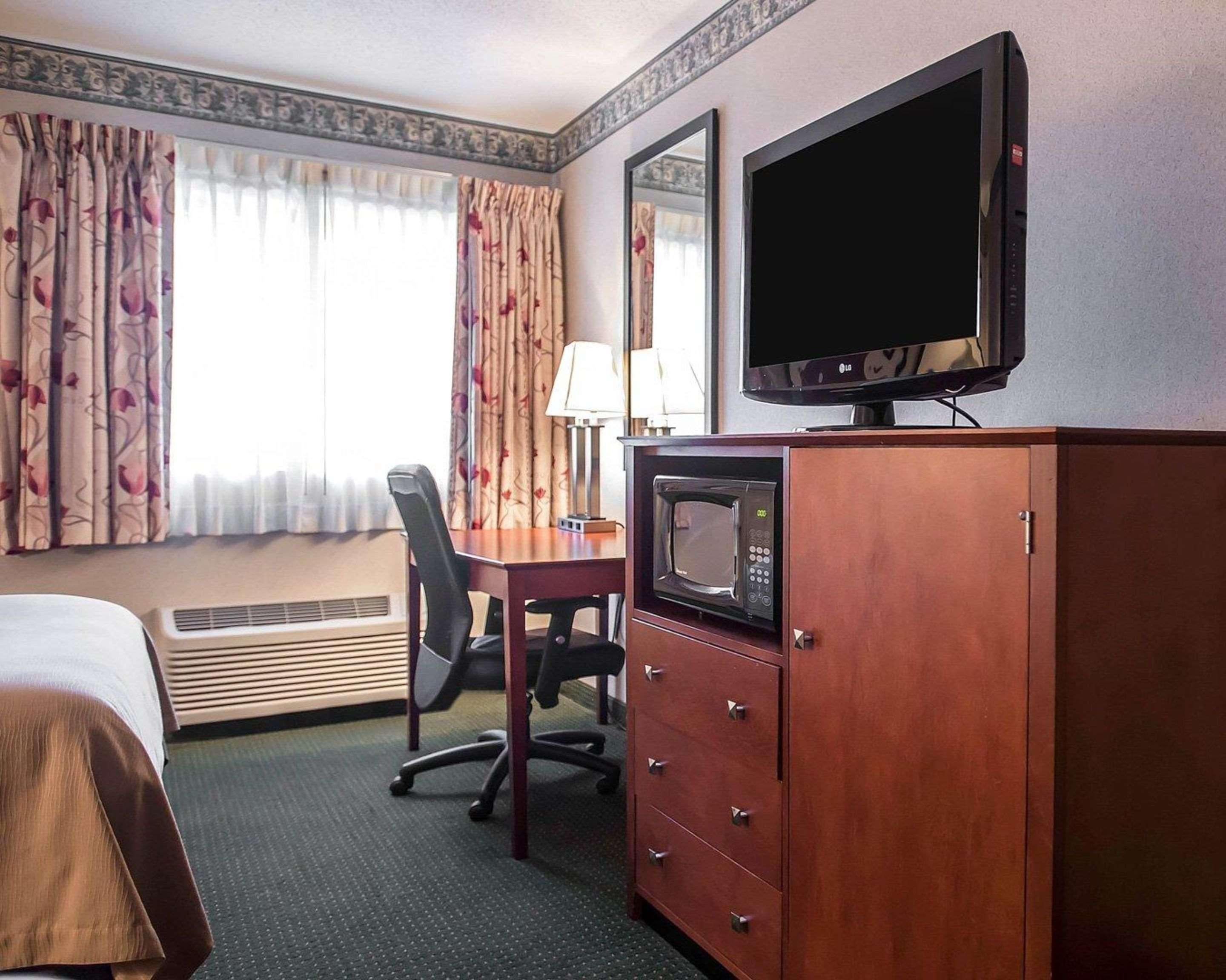 Quality Inn New Columbia-Lewisburg Exterior foto