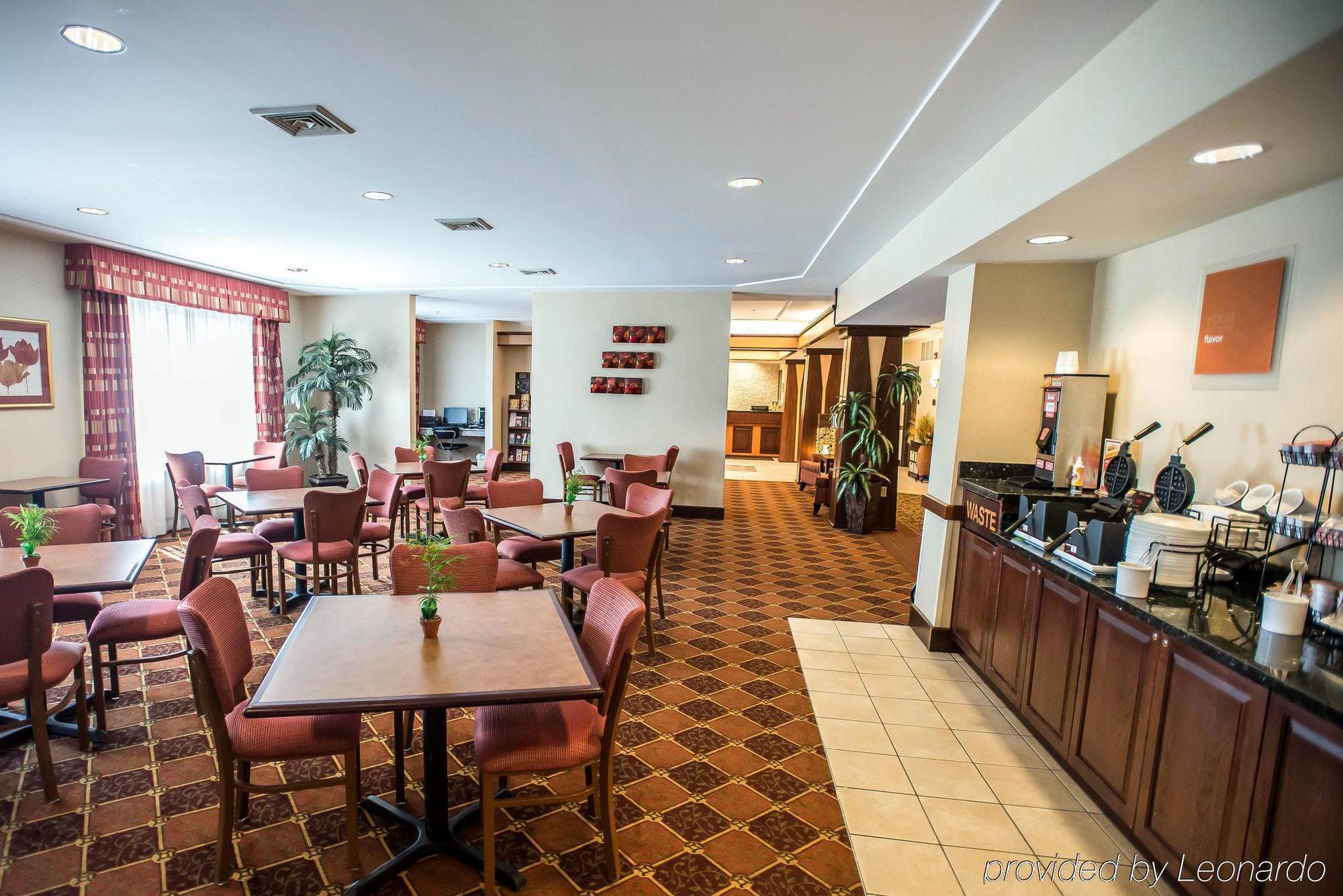 Quality Inn New Columbia-Lewisburg Exterior foto