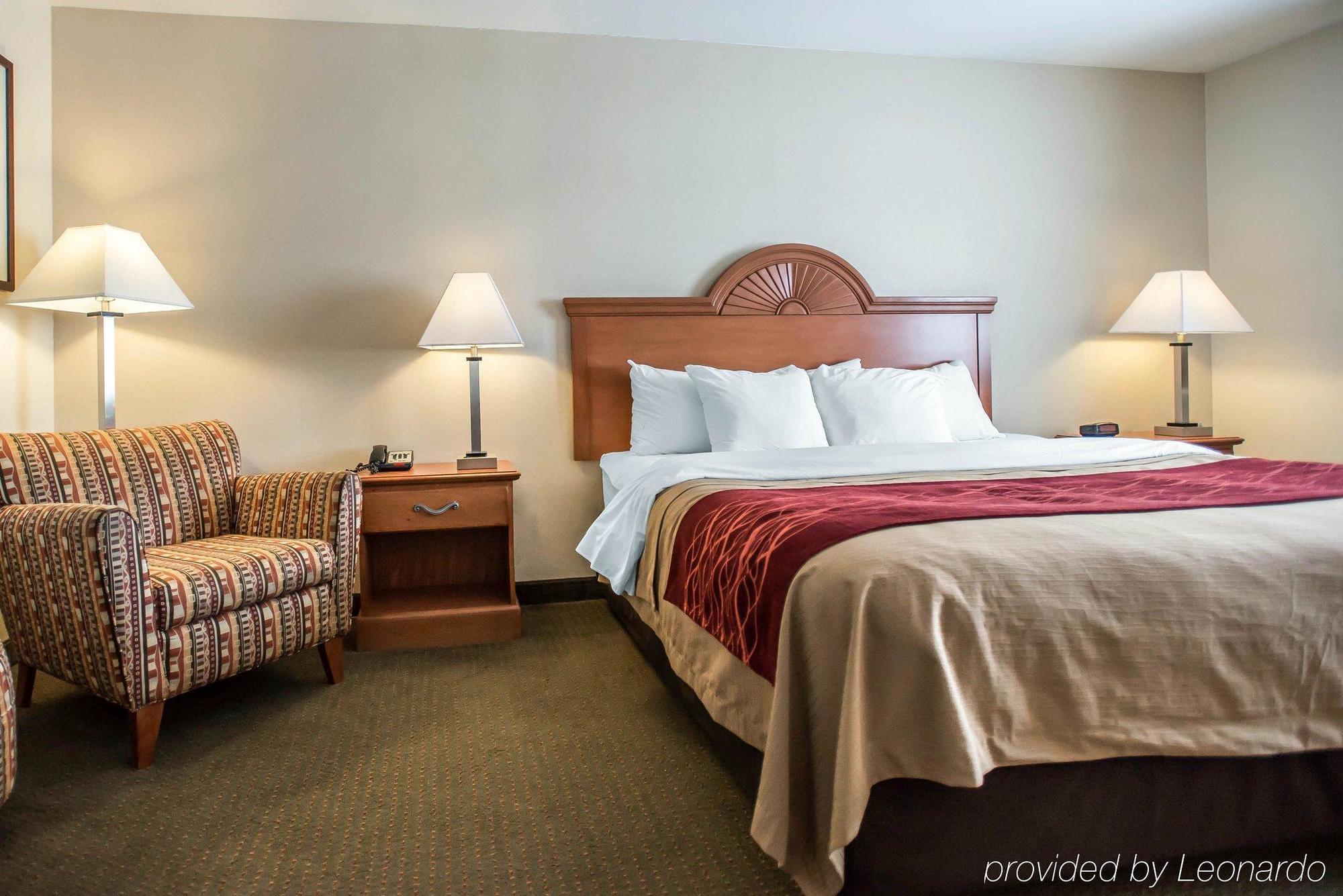 Quality Inn New Columbia-Lewisburg Exterior foto