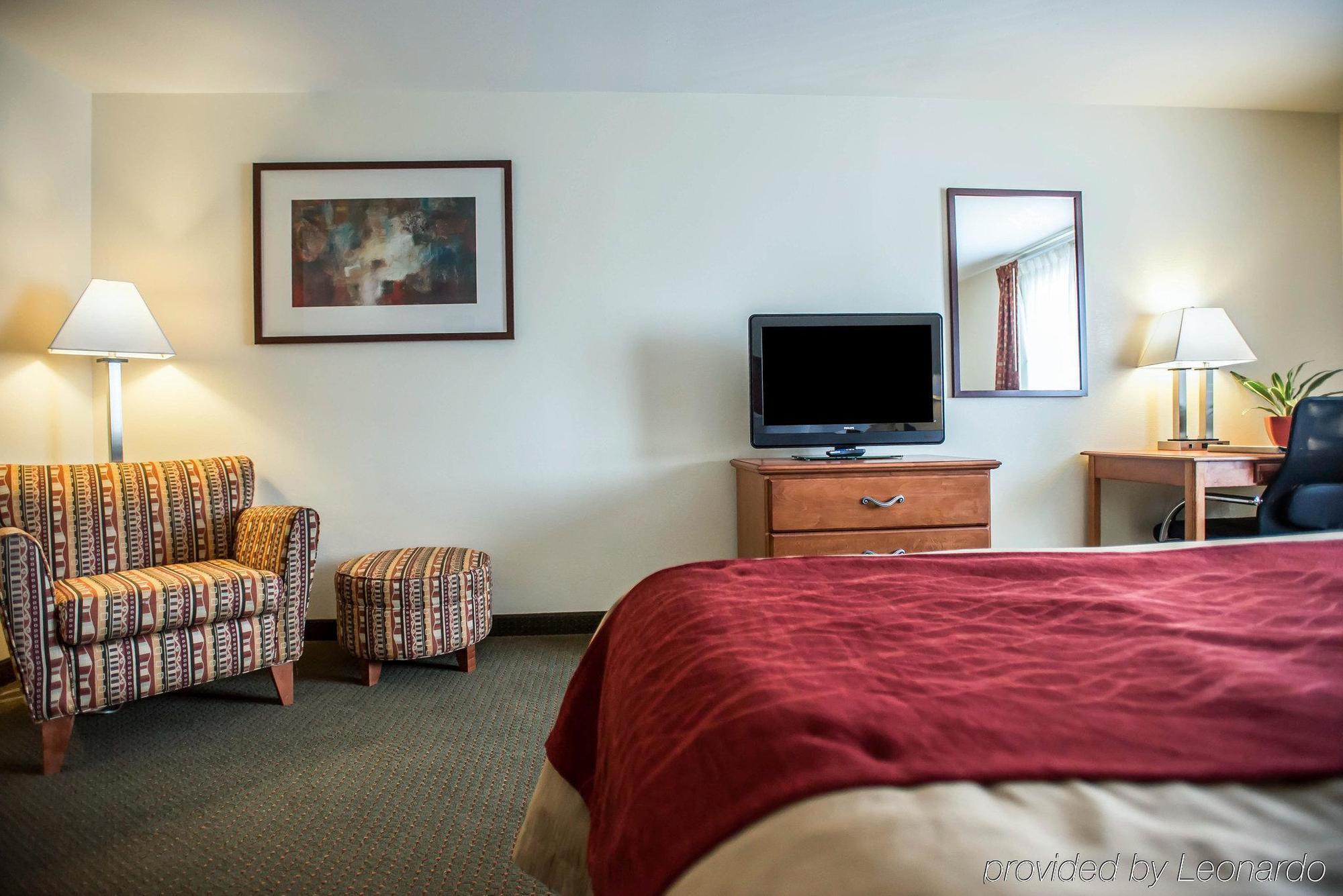Quality Inn New Columbia-Lewisburg Exterior foto