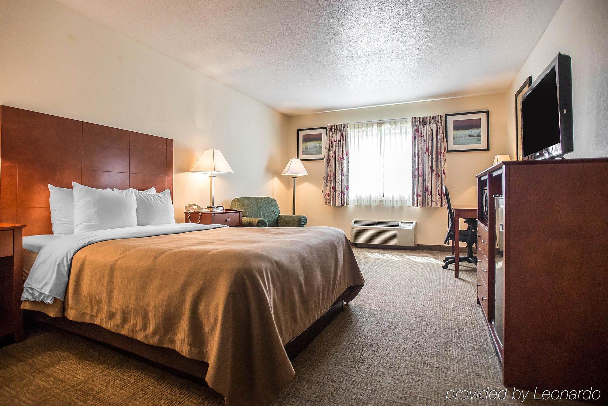Quality Inn New Columbia-Lewisburg Exterior foto