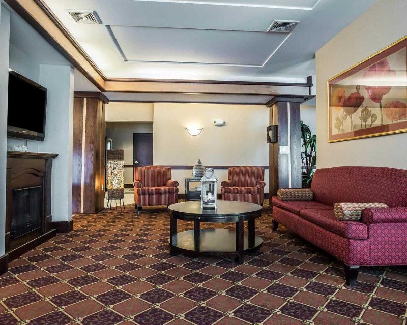 Quality Inn New Columbia-Lewisburg Exterior foto