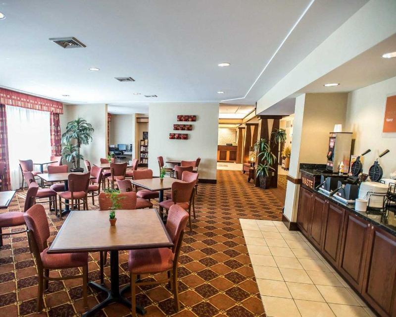 Quality Inn New Columbia-Lewisburg Exterior foto