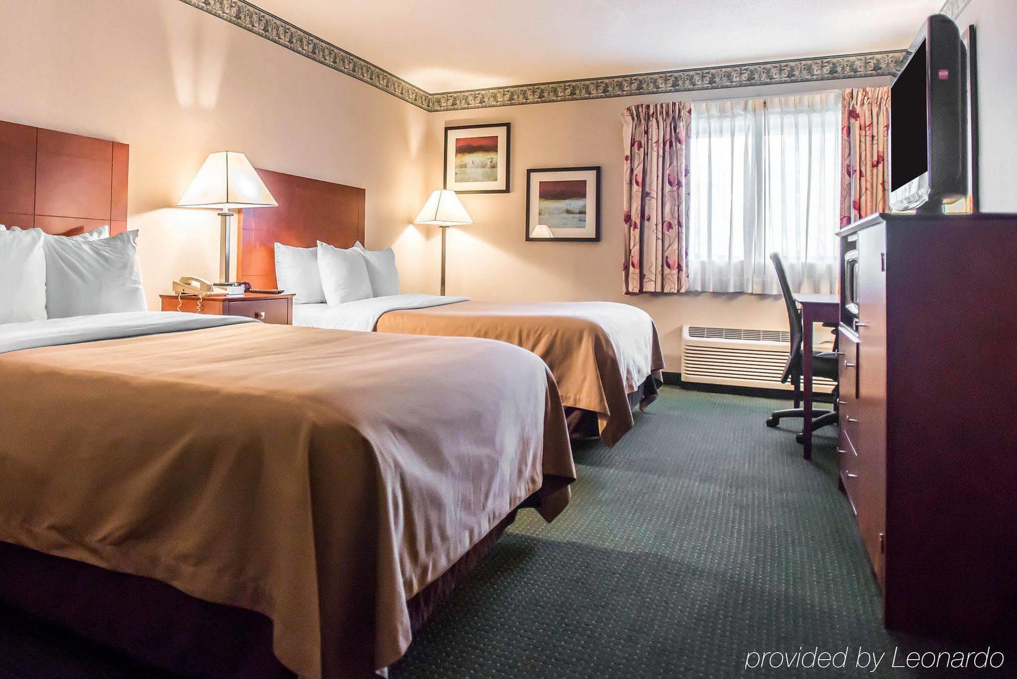 Quality Inn New Columbia-Lewisburg Exterior foto
