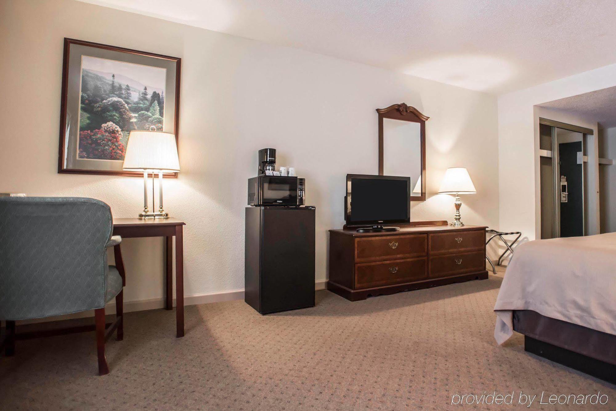 Quality Inn New Columbia-Lewisburg Exterior foto