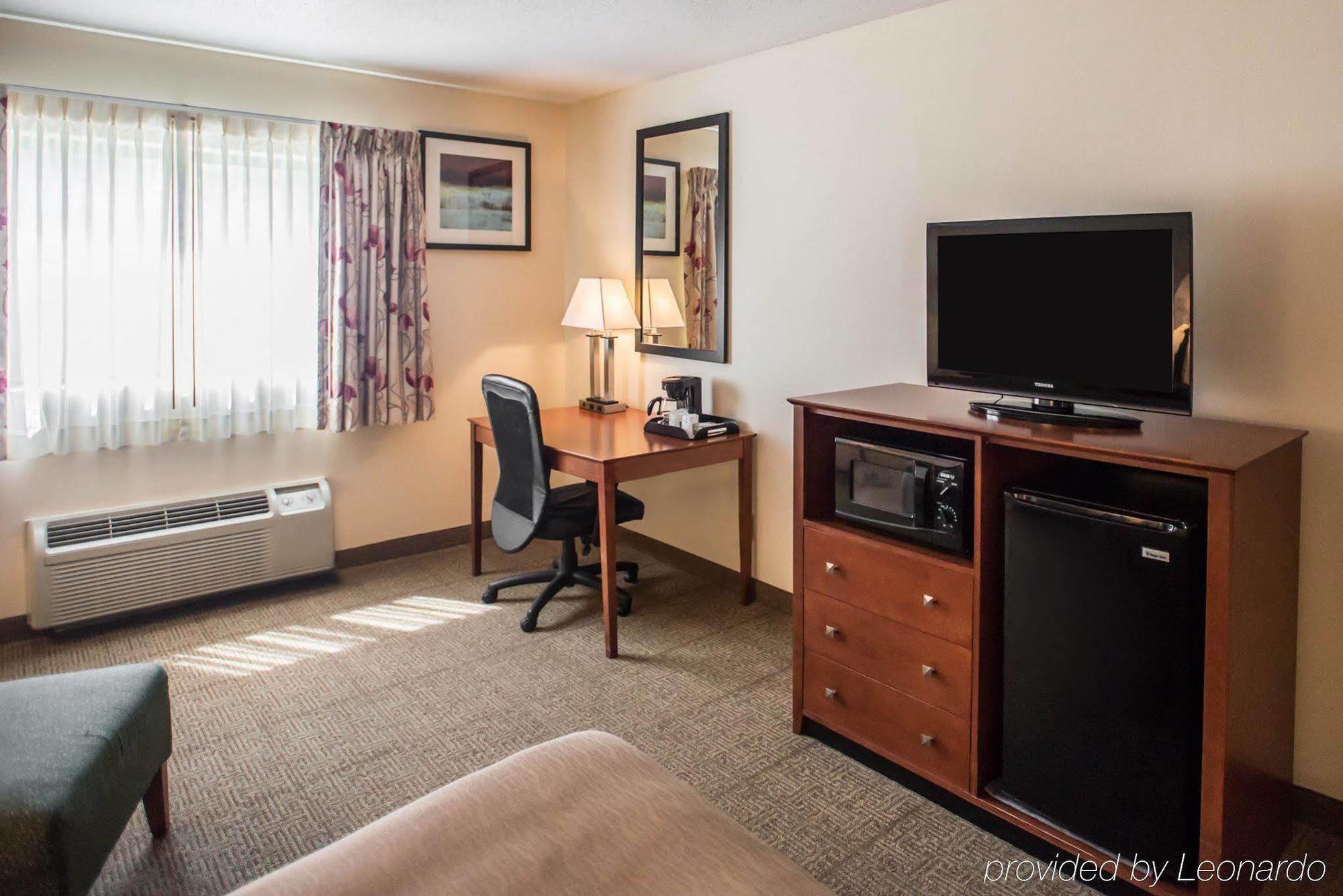 Quality Inn New Columbia-Lewisburg Exterior foto